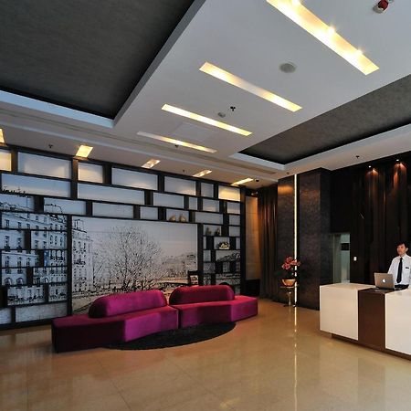 Kingtown Hotel Hongqiao שנגחאי מראה חיצוני תמונה