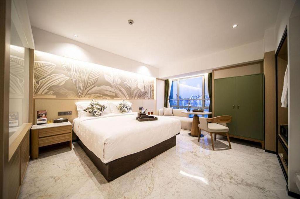 Kingtown Hotel Hongqiao שנגחאי מראה חיצוני תמונה