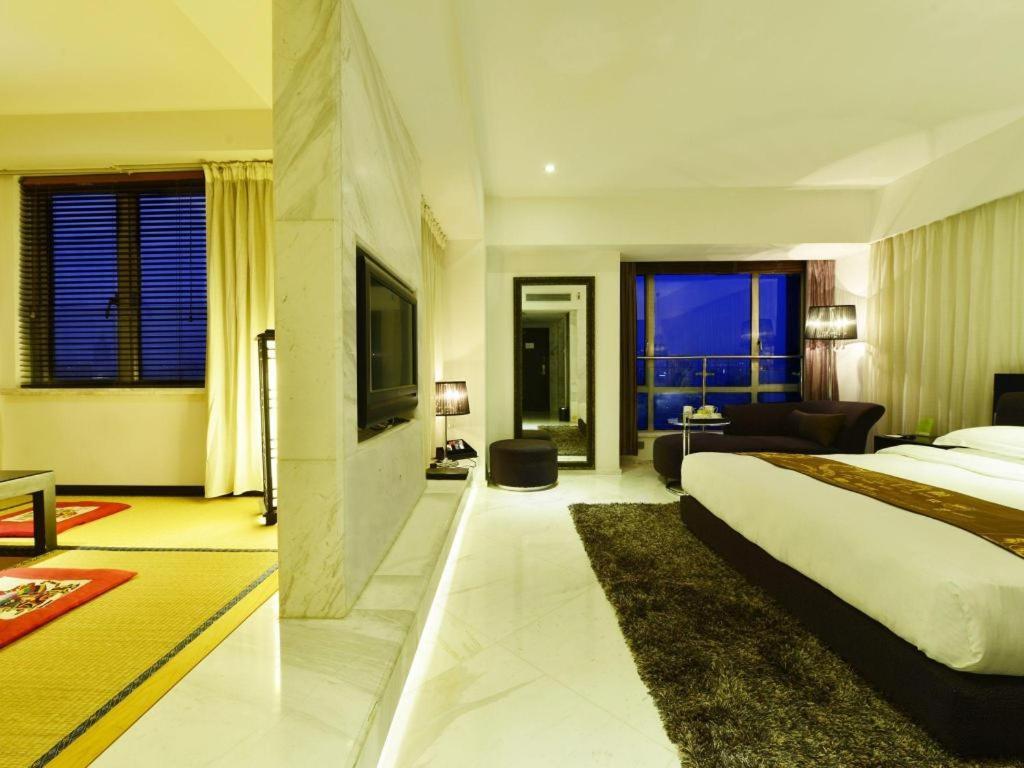 Kingtown Hotel Hongqiao שנגחאי מראה חיצוני תמונה