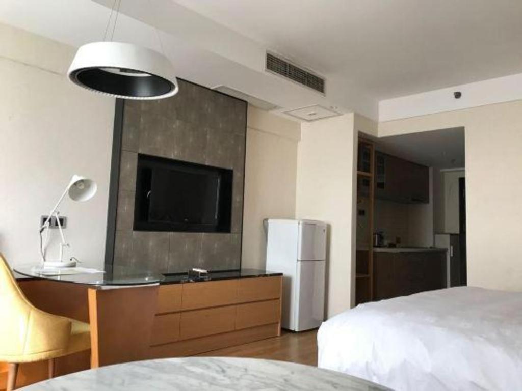 Kingtown Hotel Hongqiao שנגחאי מראה חיצוני תמונה