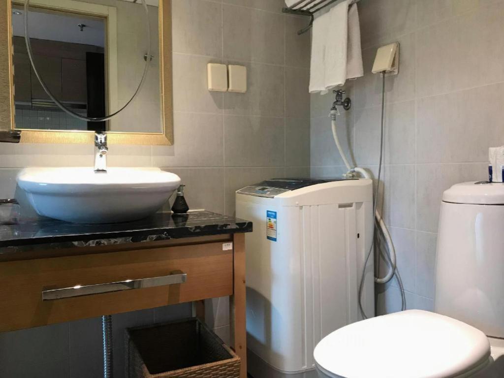 Kingtown Hotel Hongqiao שנגחאי מראה חיצוני תמונה