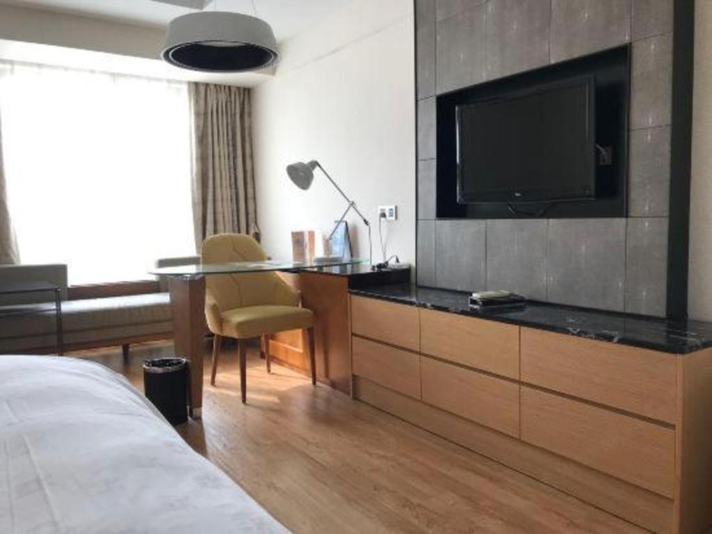 Kingtown Hotel Hongqiao שנגחאי מראה חיצוני תמונה