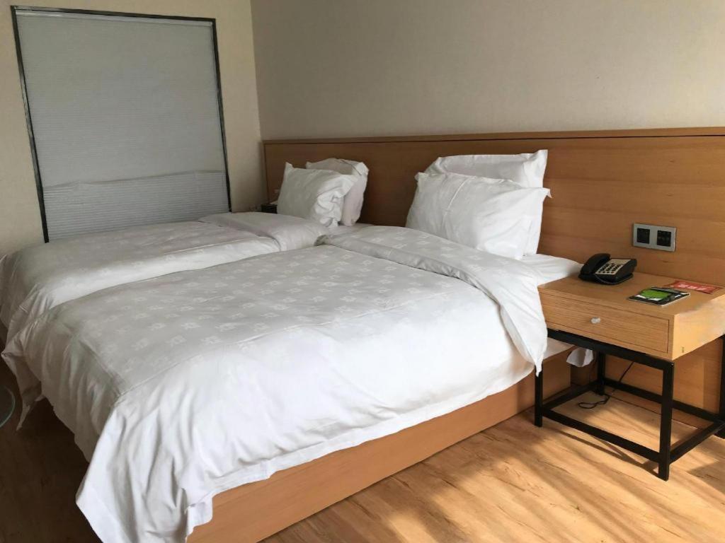 Kingtown Hotel Hongqiao שנגחאי מראה חיצוני תמונה