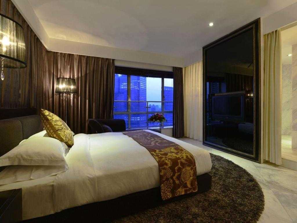 Kingtown Hotel Hongqiao שנגחאי מראה חיצוני תמונה