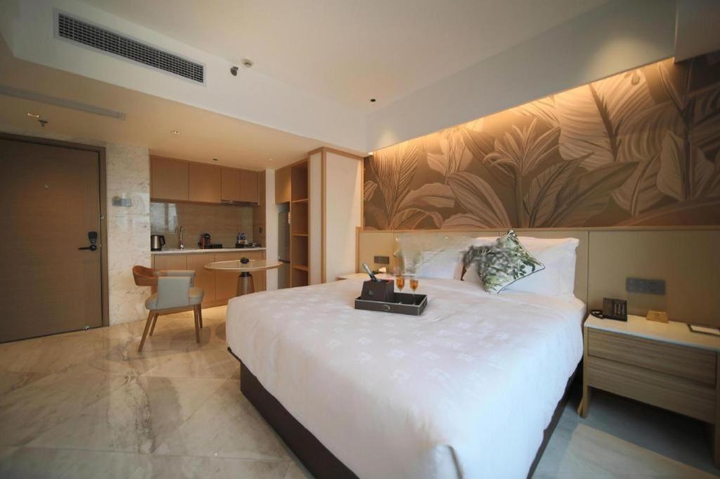Kingtown Hotel Hongqiao שנגחאי מראה חיצוני תמונה
