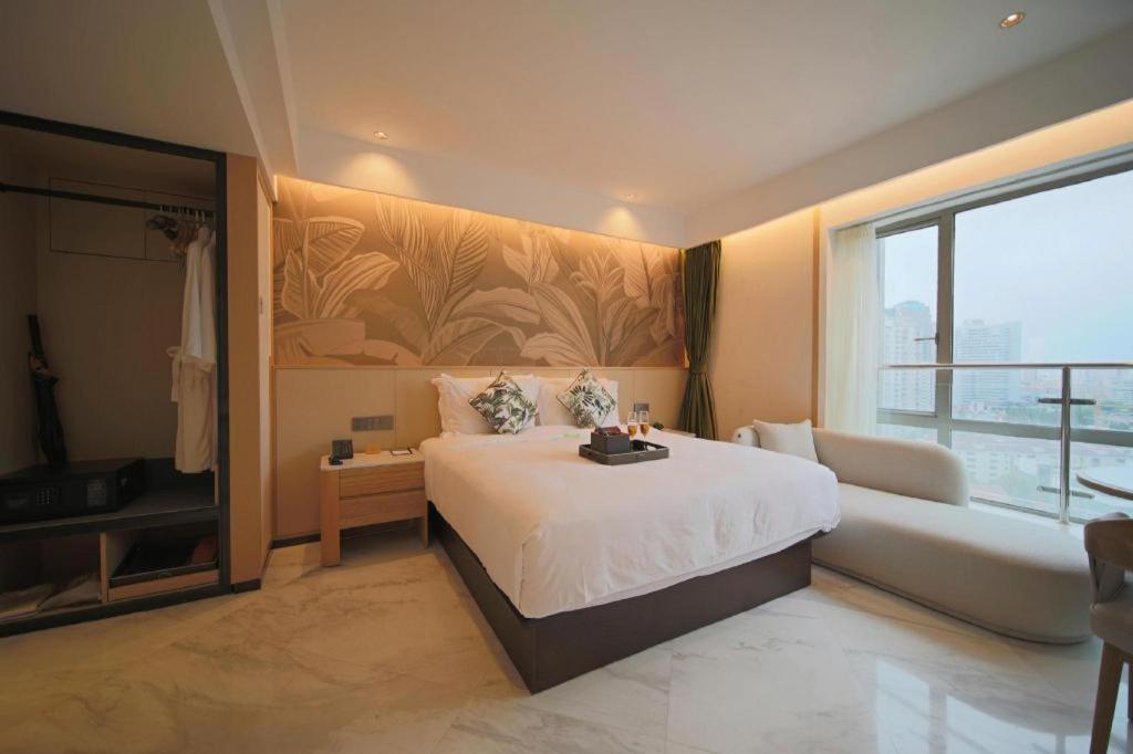 Kingtown Hotel Hongqiao שנגחאי מראה חיצוני תמונה