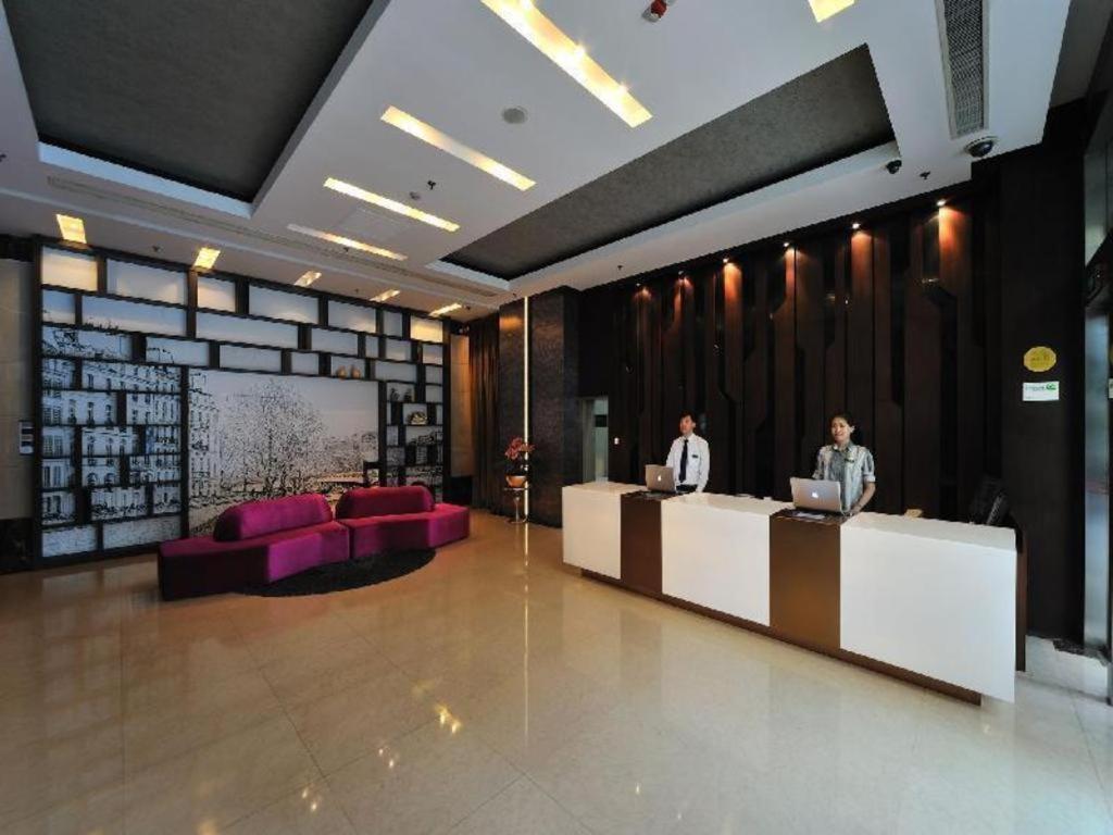Kingtown Hotel Hongqiao שנגחאי מראה חיצוני תמונה