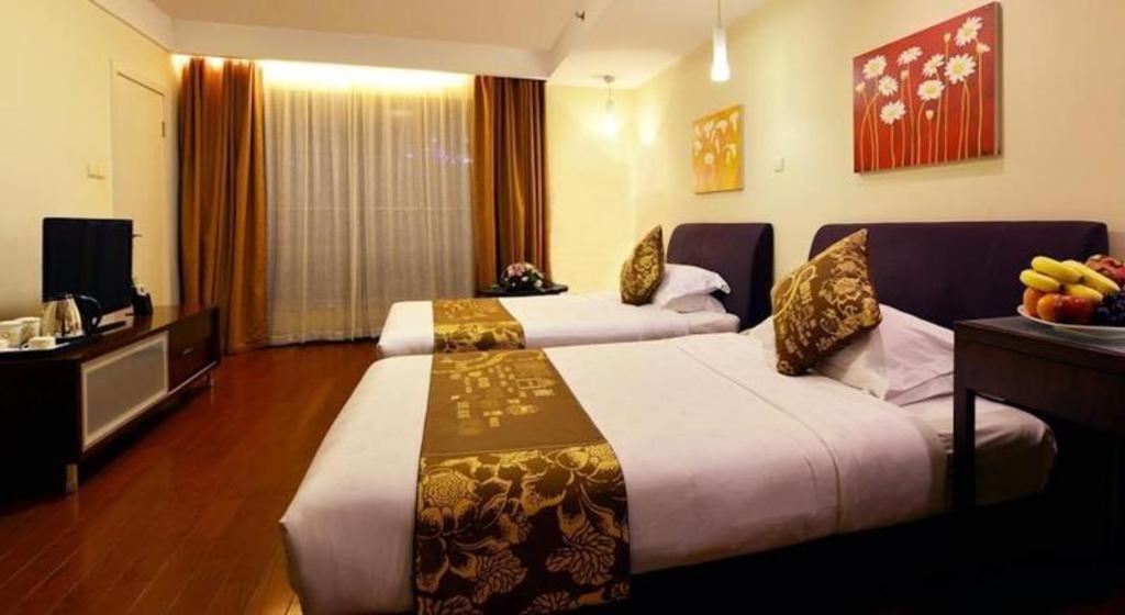Kingtown Hotel Hongqiao שנגחאי מראה חיצוני תמונה
