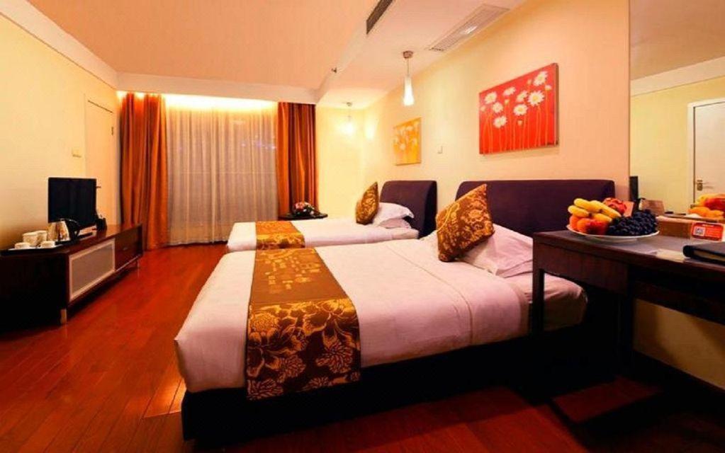 Kingtown Hotel Hongqiao שנגחאי מראה חיצוני תמונה