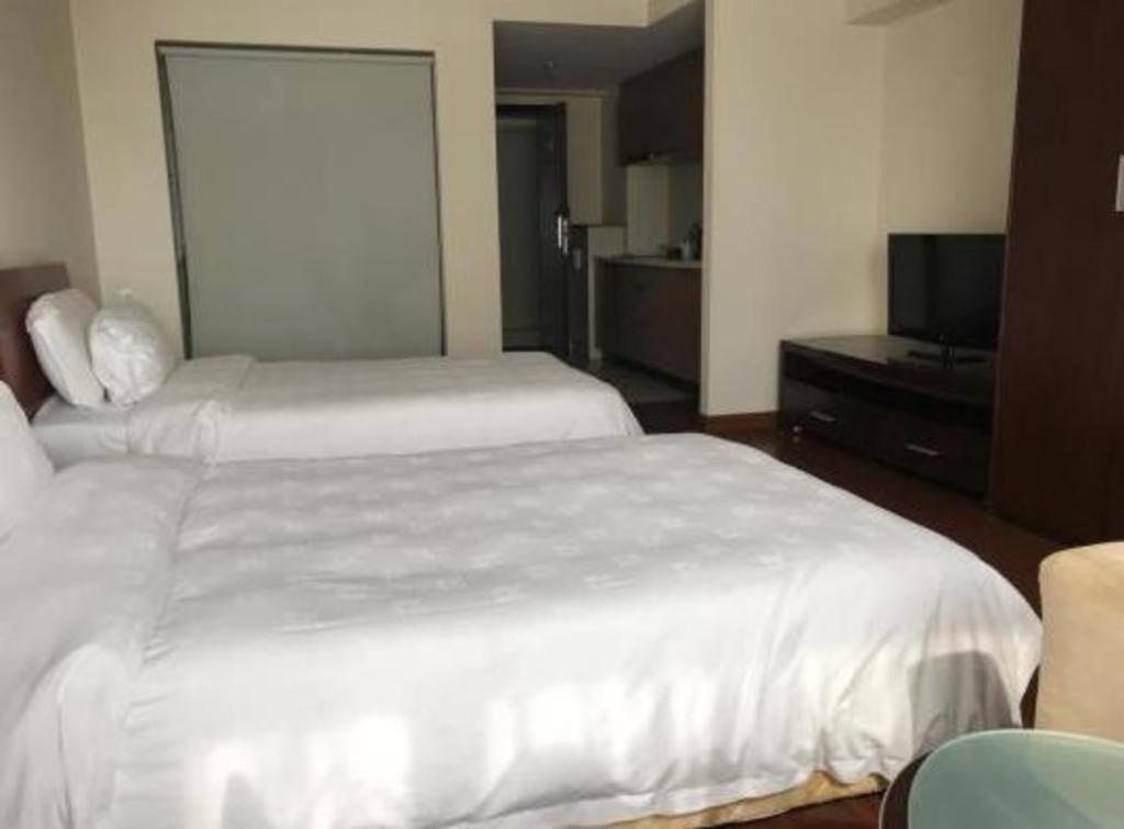 Kingtown Hotel Hongqiao שנגחאי מראה חיצוני תמונה