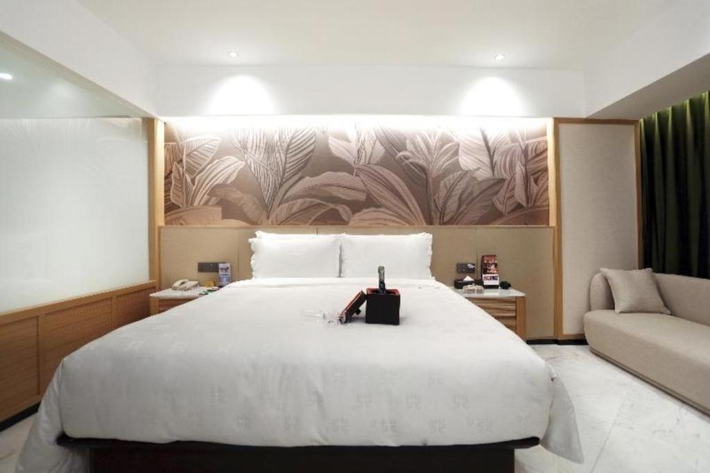 Kingtown Hotel Hongqiao שנגחאי מראה חיצוני תמונה