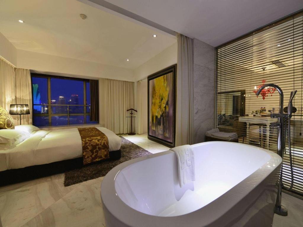 Kingtown Hotel Hongqiao שנגחאי מראה חיצוני תמונה
