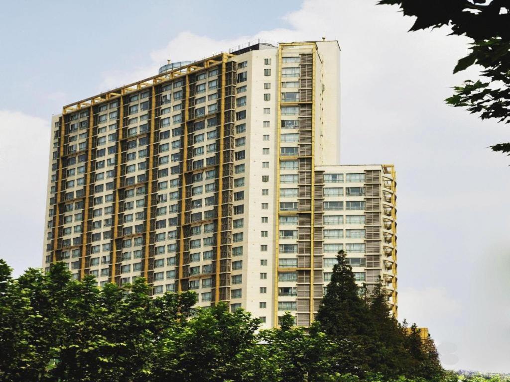 Kingtown Hotel Hongqiao שנגחאי מראה חיצוני תמונה