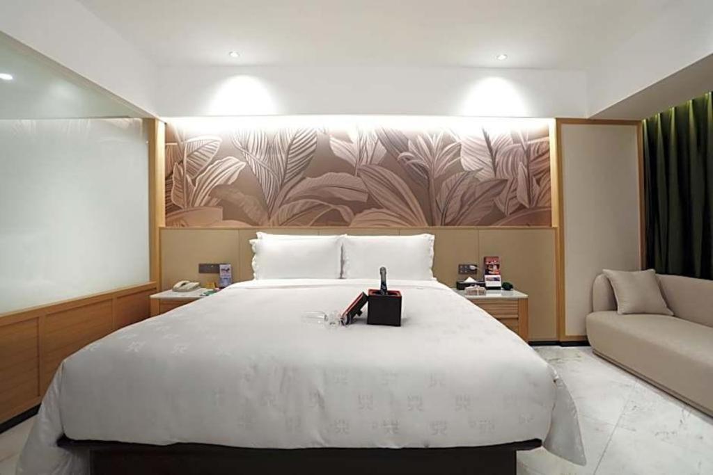 Kingtown Hotel Hongqiao שנגחאי מראה חיצוני תמונה