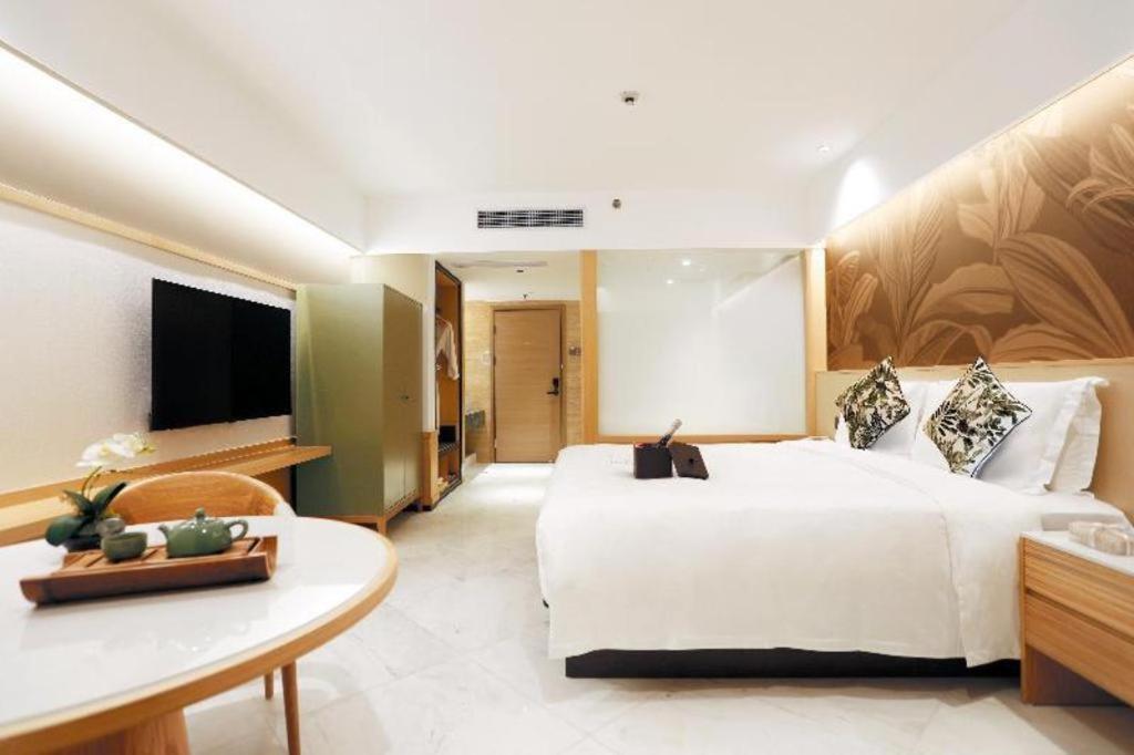 Kingtown Hotel Hongqiao שנגחאי מראה חיצוני תמונה