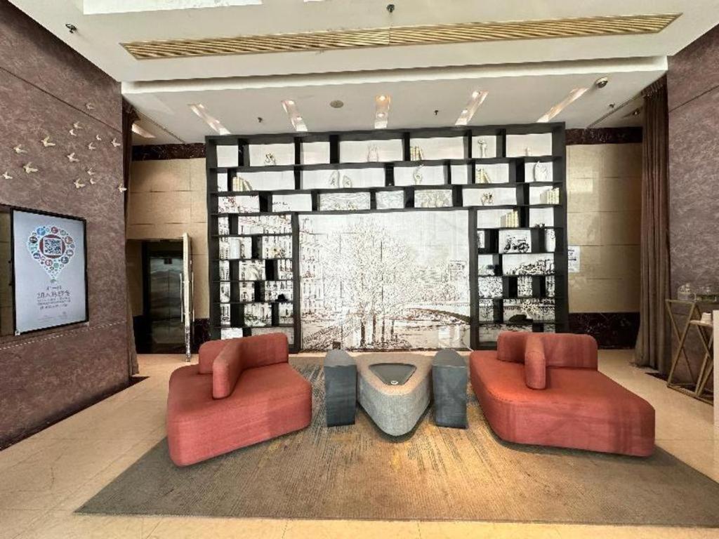 Kingtown Hotel Hongqiao שנגחאי מראה חיצוני תמונה